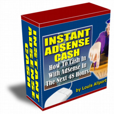 Product picture instant adsense cash with mrr