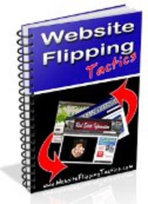 Product picture Website Flipping Tactics with MRR