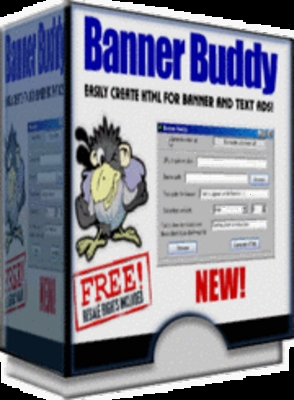 Product picture banner buddy with MRR