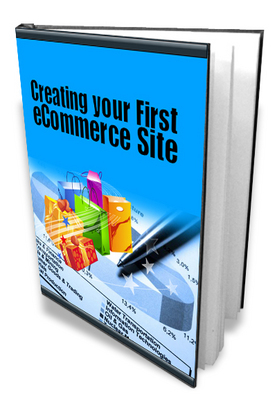 Product picture Your first EcommerceSite with MRR