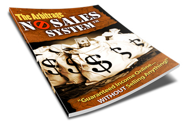 Product picture no sales system with resell rights