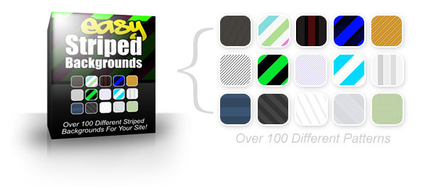 Product picture easily create striped backgrounds with mrr