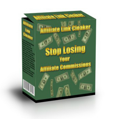 Product picture affiliate link cloaker with mrr