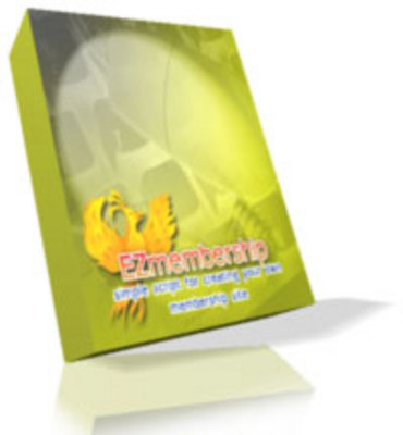 Product picture phoenix ezmembership system with mrr