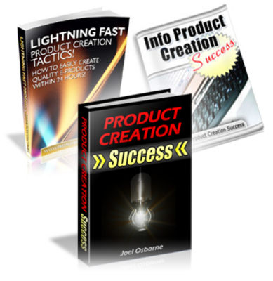 Product picture product creation success pack with mrr