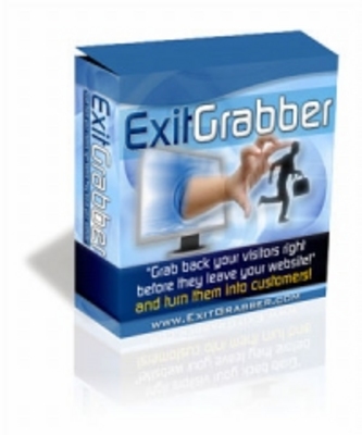 Product picture exit grabber with bonus-grab Your Visitors -boosting Sales