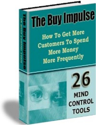 Product picture the buy impulse 26 mind control tools with MRR + bonus