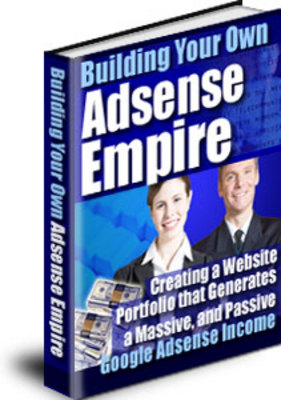 Product picture adsense empire with MRR