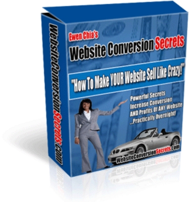 Product picture Website Conversion Secrets with MRR