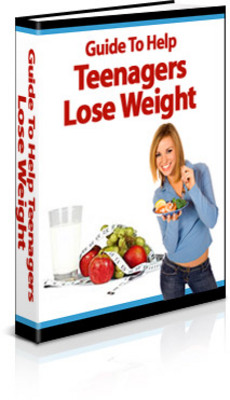 Product picture guide to help teenagers lose weight with MRR